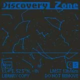 Discovery Zone Vinyl Library Copy Do Not Remove