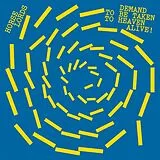 Horse Lords Vinyl Demand To Be Taken To Heaven Alive! (clear & Yello