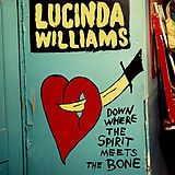 Lucinda Williams Vinyl Down Where The Spirit Meets Th (Vinyl)