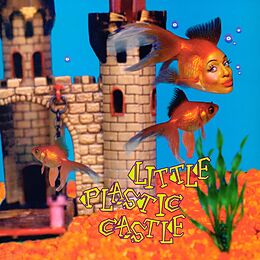 Difranco,Ani Vinyl Little Plastic Castle