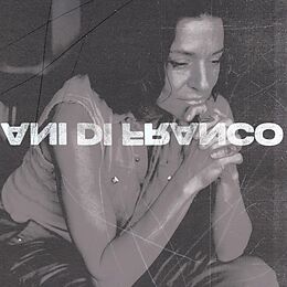 Difranco,Ani Vinyl Unprecedented Shit (black Vinyl)