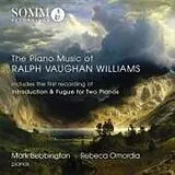 Mark/Omordia,Rebeca Bebbington CD Klaviermusik