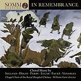 Orford/Rowlands/Vann/Chapel Ch CD In Remembrance