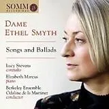 Lucy/Marcus,Elizabeth/ Stevens CD Dame Ethel Smyth-Songs And Ballads