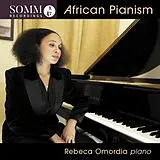 Rebeca/Saadoun,Abdelka Omordia CD African Pianism