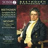 Tessa/Schoeman,Ben Uys CD Beethoven Symphonies Vol 4
