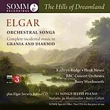 Rudge/Neven/Wordsworth/BBC Con CD The Hills Of Dreamland
