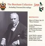 Baillie/Jarred/London Philharm CD Missa Solemnis