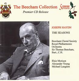 Sir Thomas/Royal Philh Beecham CD The Seasons