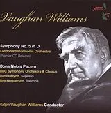 London Philharmonic Orchestra/ CD Sinfonie 5/Dona Nobis Pacem