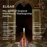 John/BBC Concert Orches Wilson CD The Binyon Settings