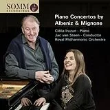 Clélia/Steen,Jac van/RP Iruzun CD Klavierkonzerte Von Albeniz & Mignone