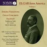 Dimitri Schostakowitsch CD Elgar From America,Volume I
