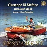 Di Stefano,Giuseppe CD Neapolitanische Lieder 1 (Mono