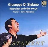 Di Stefano,Giuseppe CD Neapolitan.Lieder 2 (Stereo)