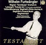 Furtwngler,Wilhelm/Wiener Philharmoniker CD Lohengrin/Tannhäuser/Götterdämmerung