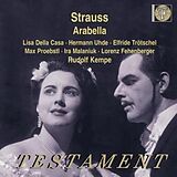 Kempe/Della Casa/Uhde/Trtschel/Chor & O CD Arabella (Covent Garden 21.09.1953)