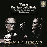 Adam/Silja/Talvela/Klemperer/BBC Chorus CD Der Fliegende Holländer