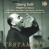 Solti/Chorus & Orchestra of the Royal Opera House CD Die Walküre (1961)