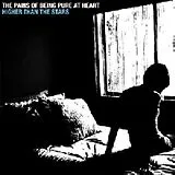 Pains of Being Pure at Heart CD Higher Than The Stars