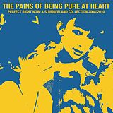 Pains of Being Pure at Heart CD Perfect Right Now: A Slumberland Collection 2008-2