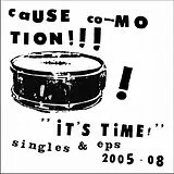 Cause Co-Motion! CD It'S Time!