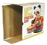 Lack Of Afro LP (analog) Press On