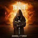 KK's Priest CD Sermons Of The Sinner