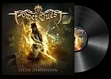 Power Quest LP (analog) Sixth Dimension (lp)