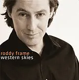 Roddy Frame Vinyl Western Skies (Vinyl)