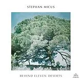 Micus,Stephan Vinyl Behind Eleven Deserts (black Lp)