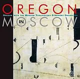 Oregon LP (Vinyl) Oregon In Moscow