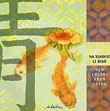 Ma Xiaohui & Li Biao CD New Colors From China
