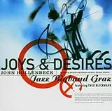 Hollenbeck / Jazzbigband Graz CD Joys & Desires