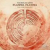 Gary/Flemish Radio Choir Boyce Vinyl Lens: Flamma Flamma (Vinyl)
