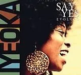 Iyeoka CD Say Yes-Evolved (Re-Release 2026)