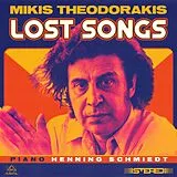 Mikis Theodorakis CD Lost Songs