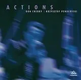 Cherry,Don/penderecki,Krzysztof LP (analog) Actions(180g Vinyl)