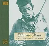 Various CD Klezmer-a Marriage Of Heaven