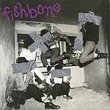 Fishbone Vinyl Fishbone Ep (Pink 12" Vinyl)