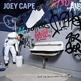 Cape,Joey LP (analog) Let Me Know When You Give Up