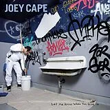 Joey Cape CD Let Me Know When You Give Up