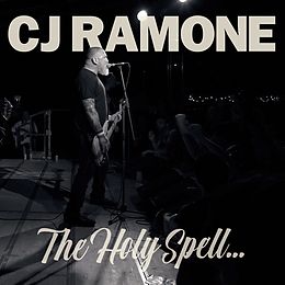 Ramone,Cj Vinyl The Holy Spell