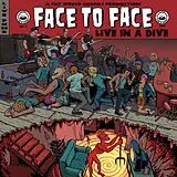 Face To Face LP (analog) Live In A Dive