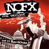 NOFX LP (analog) Decline Live At Red Rocks