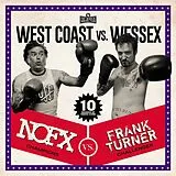 Nofx - Frank Turner LP (analog) West Coast Vs.wessex