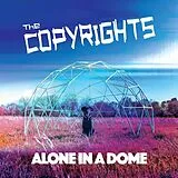 The Copyrights LP (analog) Alone In A Dome(ltd Blue Vinyl)