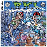 Rkl (rich Kids On Lsd) Vinyl Live In A Dive - Ltd Green Vinyl