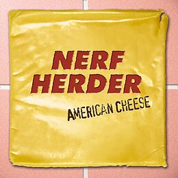 Nerf Herder Vinyl Nerf Herder-american Cheese (col Lp)