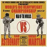 Bad Astronaut, armchair Martian LP (analog) War Of The Worlds (12" Split Ep)